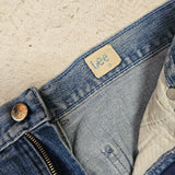 Vintage LEE jeans tag 10 (more 8-10)