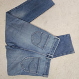 Vintage LEE jeans tag 10 (more 8-10)