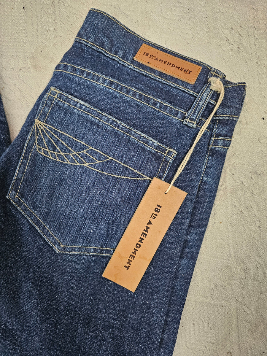 18th AMENDMENT JEANS SIZE 24/25 choose your size