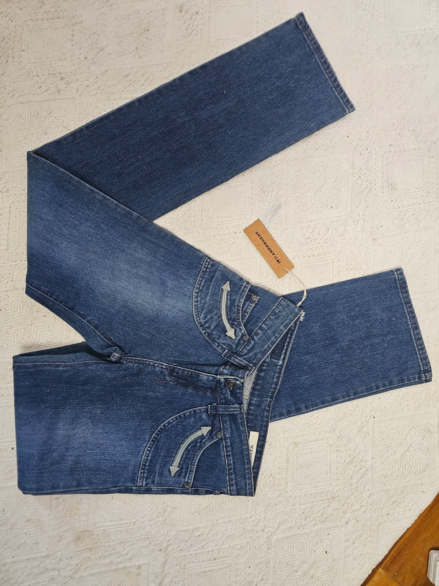 18th AMENDMENT JEANS SIZE 24/25 choose your size