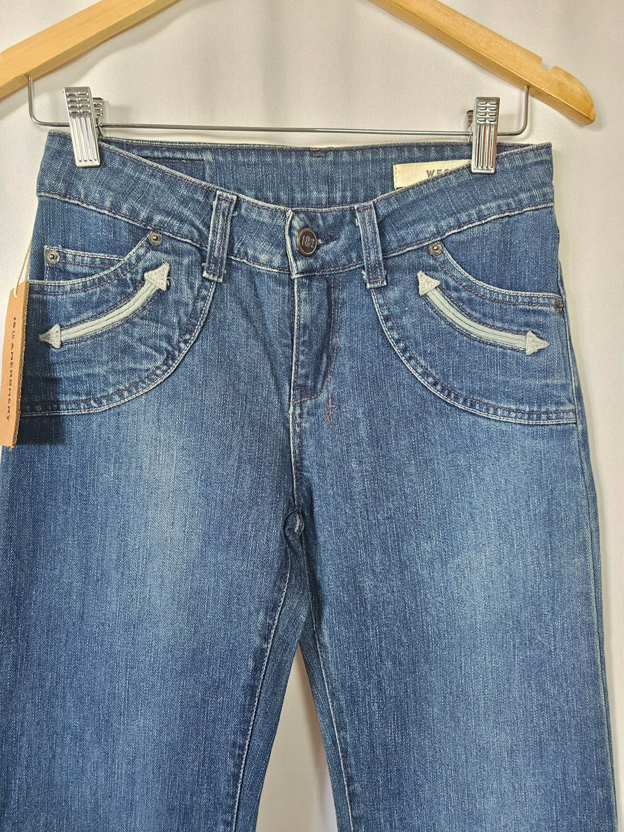 18th AMENDMENT JEANS SIZE 24/25 choose your size