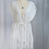 Amanda Leya Bohemian Maxi Dress - L/XL