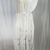 Amanda Leya Bohemian Maxi Dress - L/XL