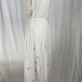Amanda Leya Bohemian Maxi Dress - L/XL