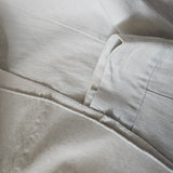 Denim Maxirock Klein