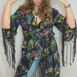 SPELL GYPSY QUEEN KIMONO EINHEITSGRÖSSE SELTEN