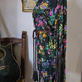 SPELL GYPSY QUEEN KIMONO EINHEITSGRÖSSE SELTEN
