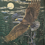 Vintage Eagle Graphic Tee – Size M