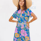 Nine Lives Bazaar Willa Jumpsuit Size 8 AU