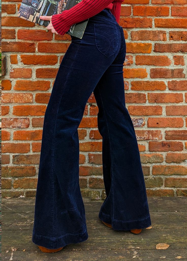 Rolla’s Cord Flares – Limited Vintage Drops-choose your colour & size