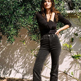 Rollas Dusters Bootcut 31/13 Expresso