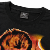 David Bowie Aladdin Sane Graphic Tee – Size L unisex