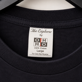 Vintage Beatles Graphic Tee – Black | Size L unisex