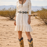 butter-soft caramel leather cowboy cactus boots 39