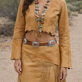 zuni Fetish Necklace