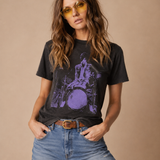 Vintage Purple Prince Graphic Tee S