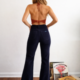 Rollas Eastcoast Flare Navy Blue 30/12