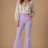Rollas Eastcoast Flare Lilac 32/14