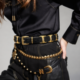 Vintage Butlers Belt  94cm long
