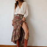 original vintage 1980s Catleia western boots 8.5