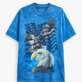 Grand Canyon West Eagle Graphic Tee – Men’s Size M/ Unisex