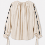 Sack’s Traditional Vintage blouse 10/12