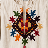 Sack’s Traditional Vintage blouse 10/12