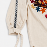 Sack’s Traditional Vintage blouse 10/12