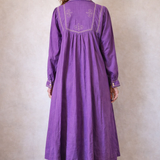 Vintage 1970s India Imports of Rhode Island Dress XS 8