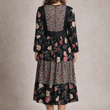 Vintage Chameleon Sydney Dress – Size 8 (Runs Small)