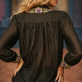 Chasing Unicorns Blouse – Size Small (New Without Tags)