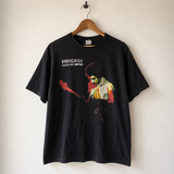 jimi heJimi Hendrix Band of Gypsys Tee L