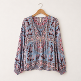 Spell Pandora blouse XS