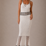 Chasing Unicorns – Go Your Own Way Maxi Dress xs
