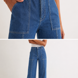 Rollas Heidi jeans 30/12