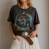 Vintage Pink Floyd Dark Side of the Moon Tee S/M