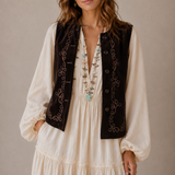 Mansfield Velvet Vest size 14