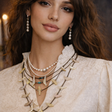 Vintage Goddess Zuni Bird Fetish Necklaces – Hand Carved Stone &  Shell- choose your design