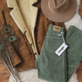 Morlands Brown Sheepskin Shearling Coat – Vintage Shearling Jacket Size 12