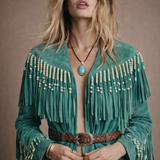 sterling silver turquoise stone pendant necklace