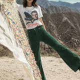 Rollas Basil Green Flare 26/8