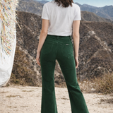 Rollas Basil Green Flare 26/8