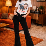 Rollas Eastcoast Flare Black 27/9