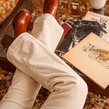 Rolla’s Vanilla Cord Flares – Size 29 / 11