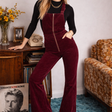 Rollas overalls size 30/12 bordeaux