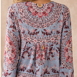 Spell Pandora blouse XS