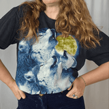 Vintage Wolf Moon Tee – Size L