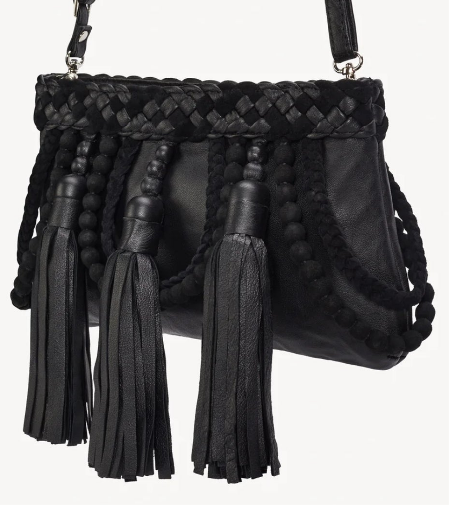 Jodi Lee
Kelsey Purse Black rrp$235