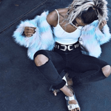 The Lair Hendrix belt small