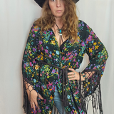 SPELL GYPSY QUEEN KIMONO EINHEITSGRÖSSE SELTEN